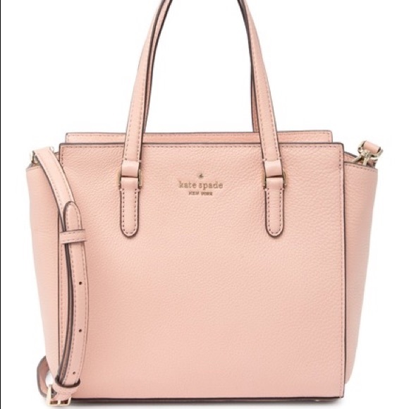 ♠️ Kate Spade - Jackson Medium Satchel - Picture 1 of 3